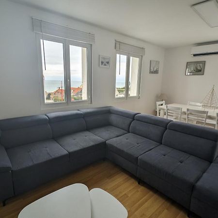 Coastal Breeze Apartment - Équihen-Plage Εξωτερικό φωτογραφία