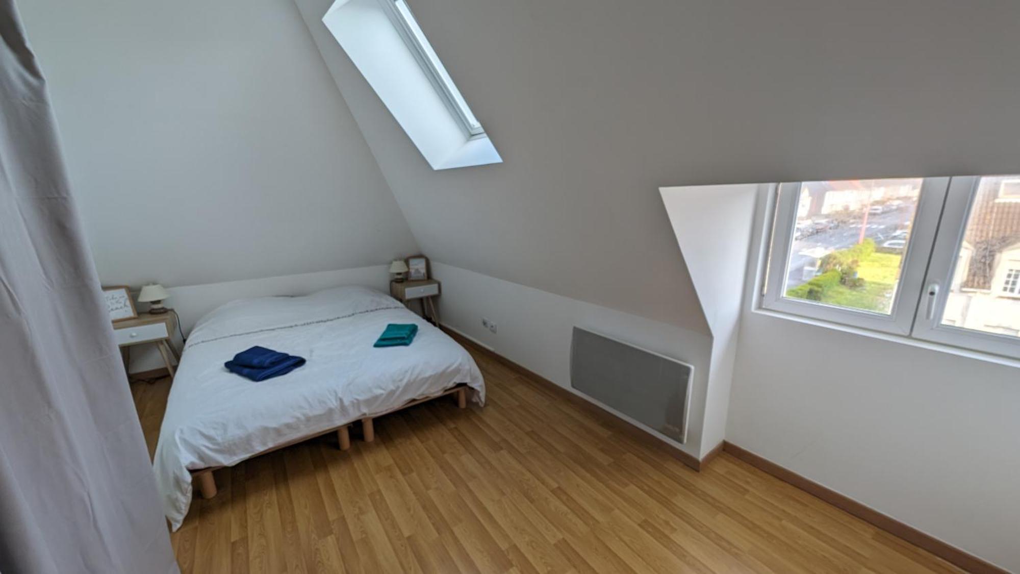 Coastal Breeze Apartment - Équihen-Plage Εξωτερικό φωτογραφία