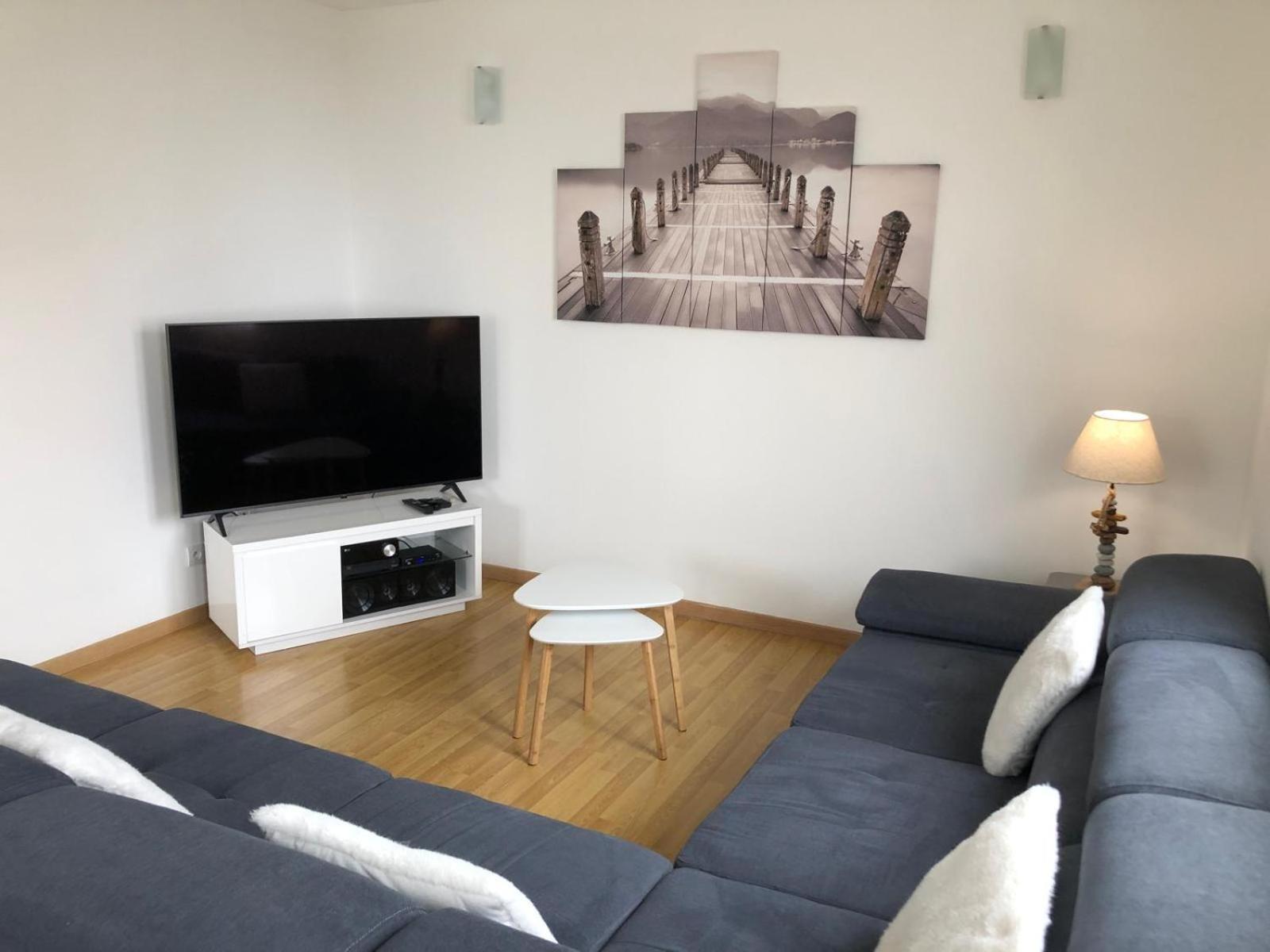 Coastal Breeze Apartment - Équihen-Plage Εξωτερικό φωτογραφία