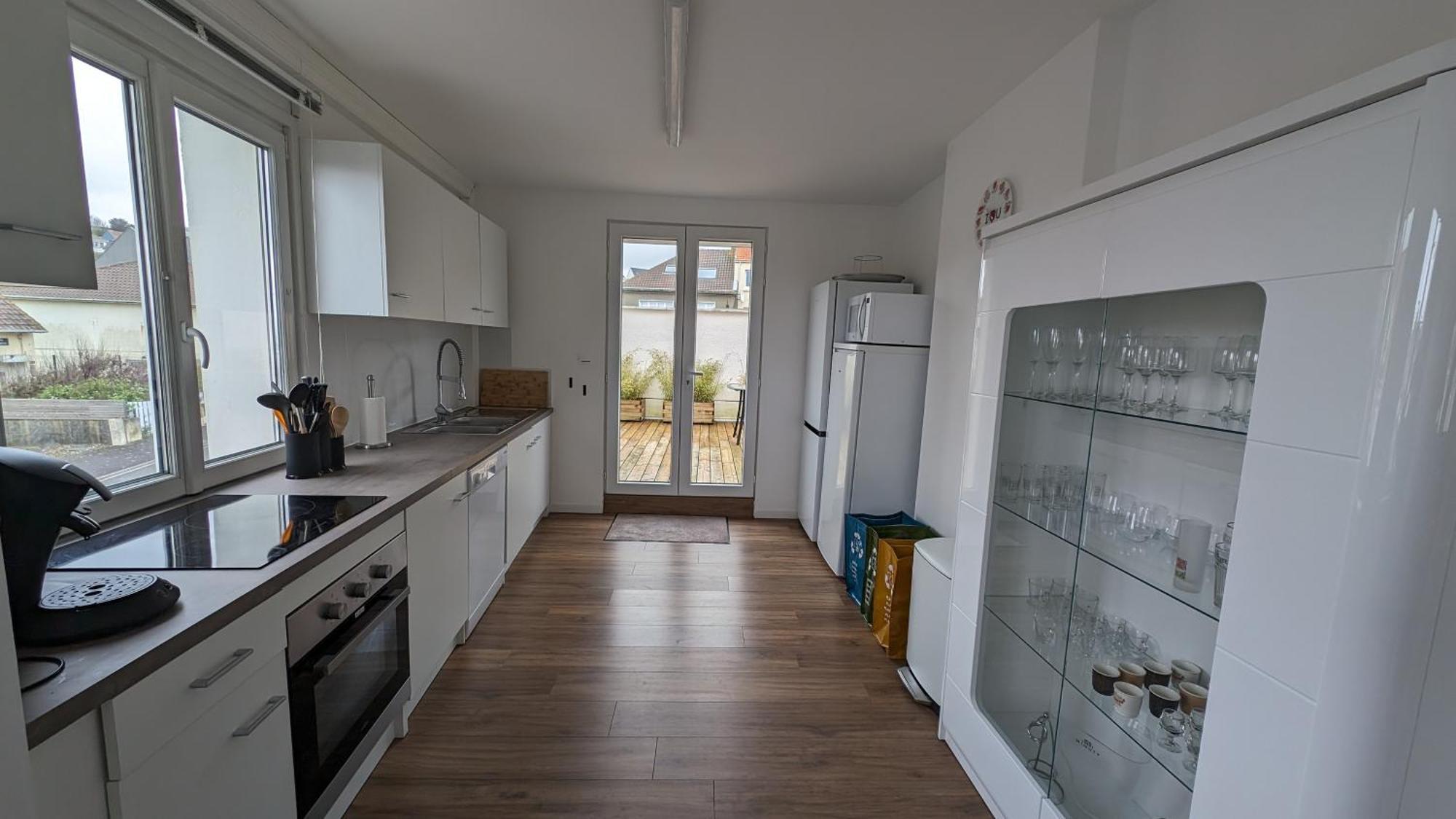 Coastal Breeze Apartment - Équihen-Plage Εξωτερικό φωτογραφία